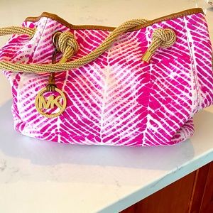 Michael Kors Summer Tye-Dye Bag